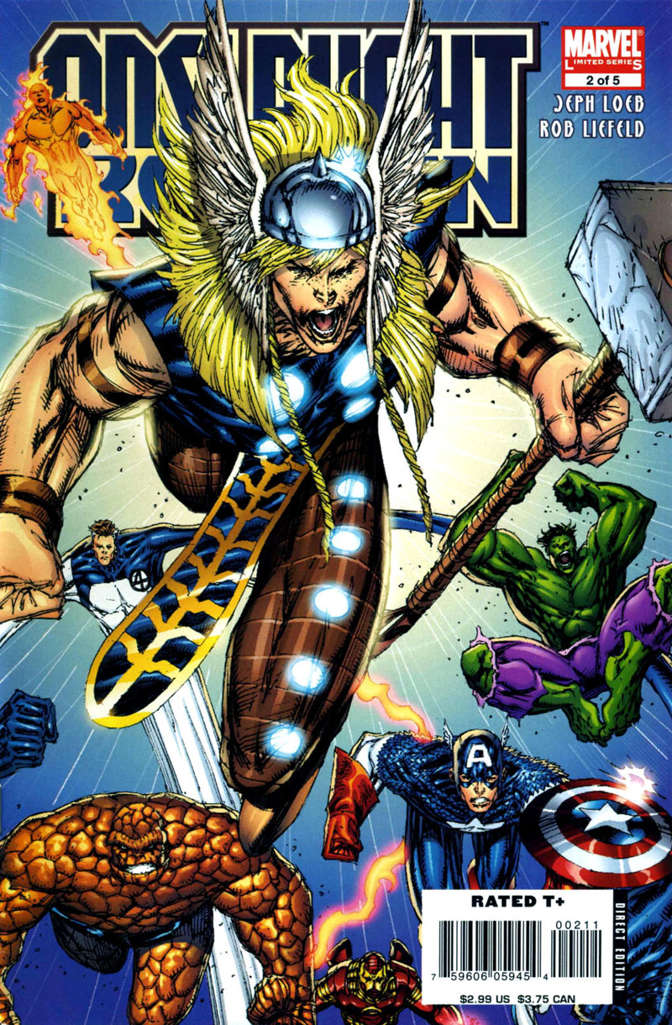 Onslaught Reborn #2