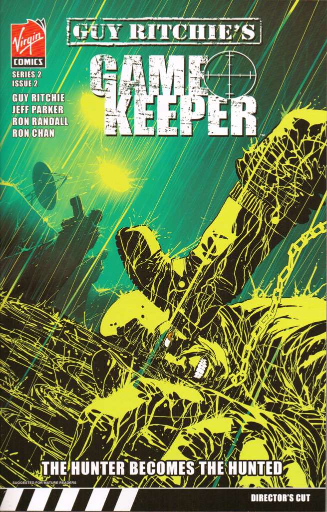 Gamekeeper (2nd Series) #2