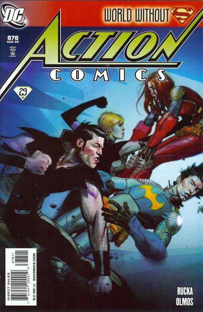 Action Comics #878