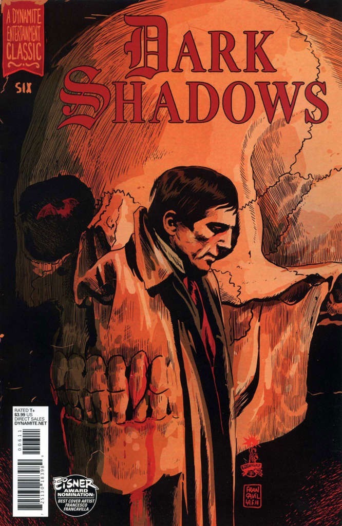 Dark Shadows #6