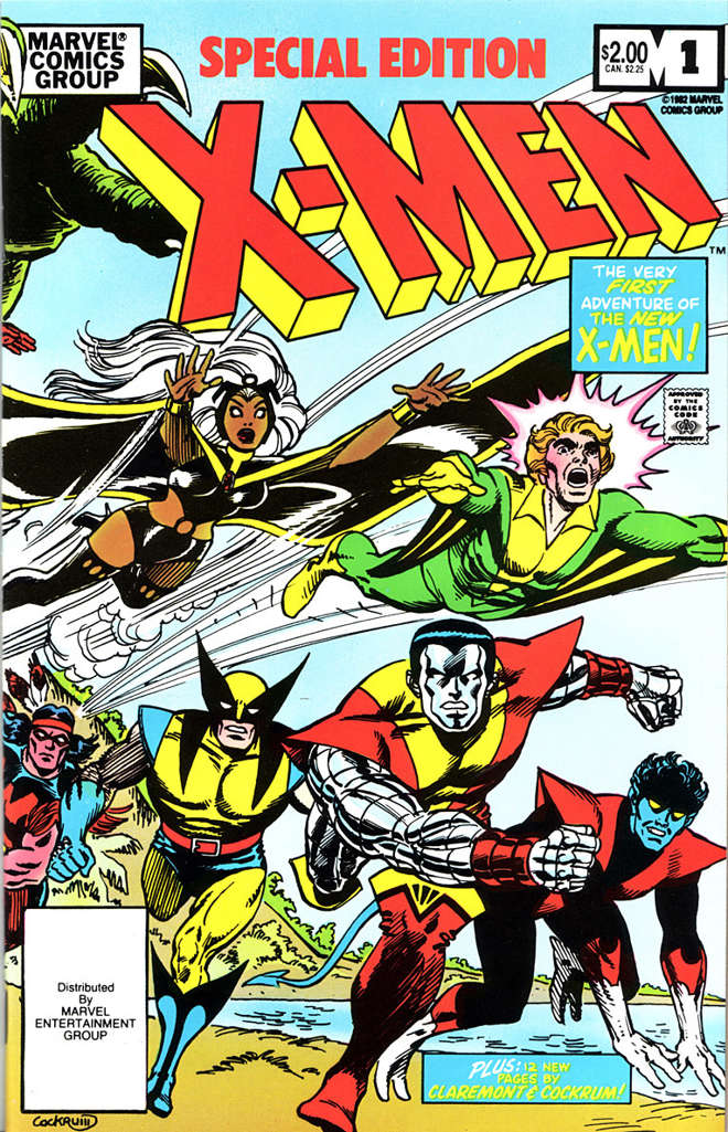 Special Edition X-Men #1