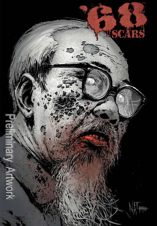 ’68: Scars #1 Variation C