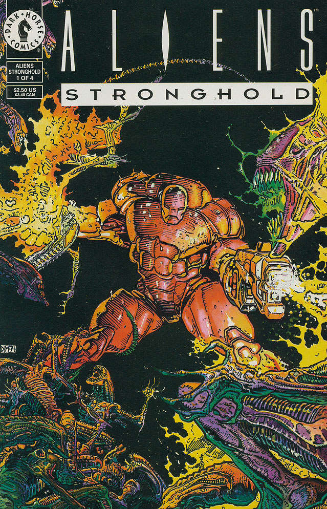 Aliens: Stronghold