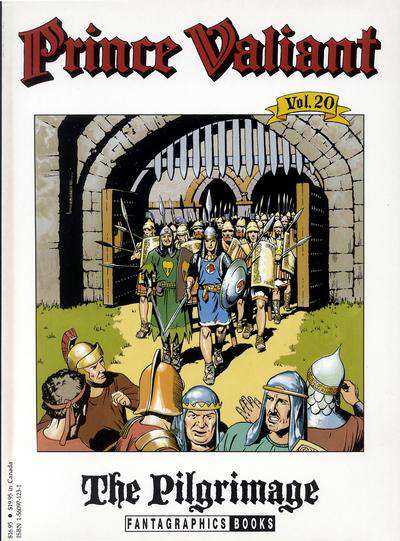 Prince Valiant (Fantagraphics) #20