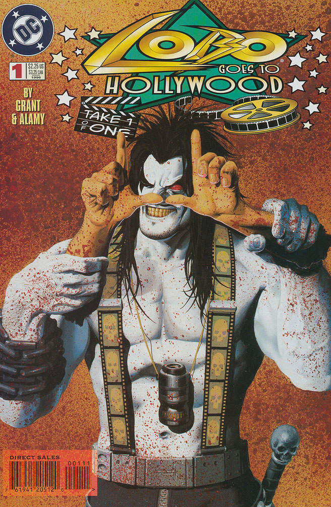 Lobo Goes to Hollywood