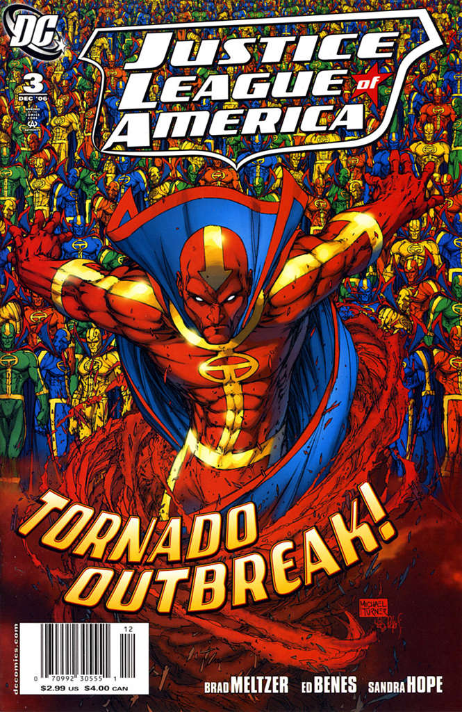 Justice League of America (2nd Series) #3