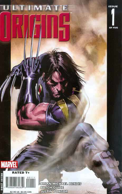Ultimate Origins #1 Variation A