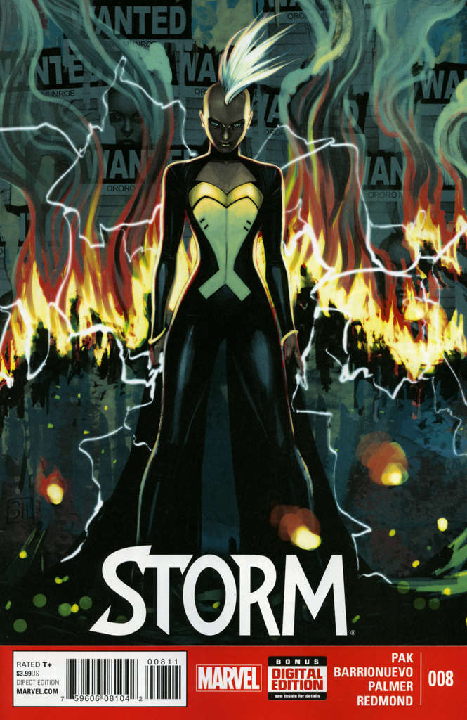 Storm (3rd Series) #8