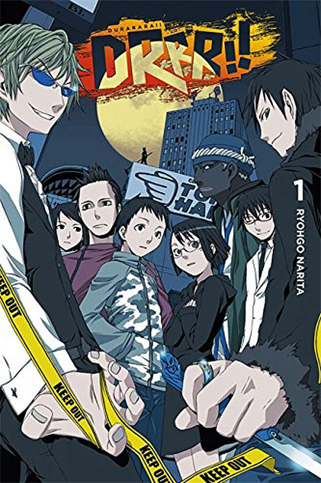 Durarara!! (2nd Series)