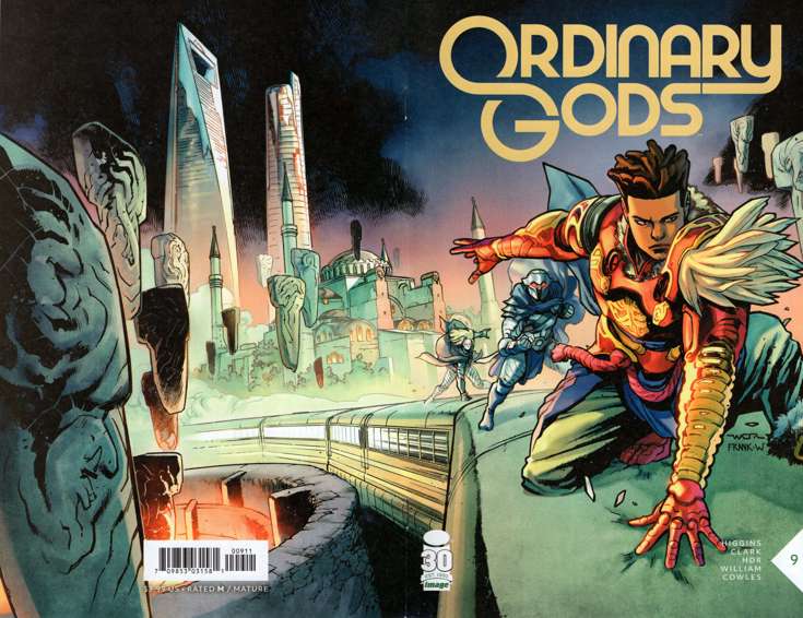 Ordinary Gods #9