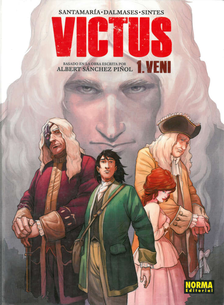 Victus (Norma Editorial)