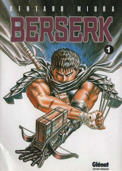 Berserk (Glénat, 1st Series)