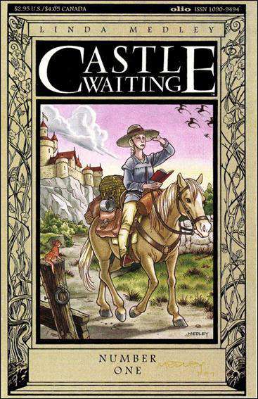 Castle Waiting #1  - 2nd printing