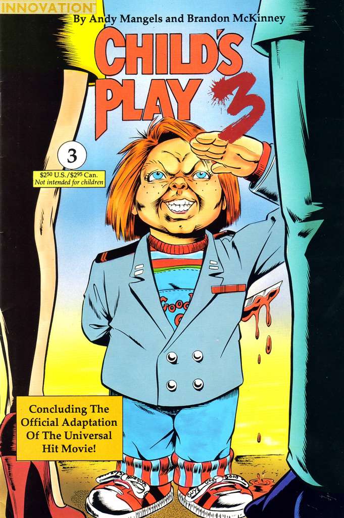 Child’s Play 3 #3