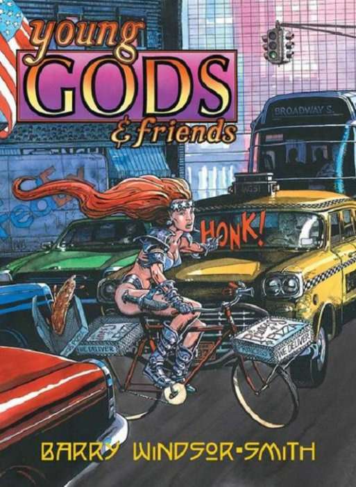 Young Gods &amp; Friends