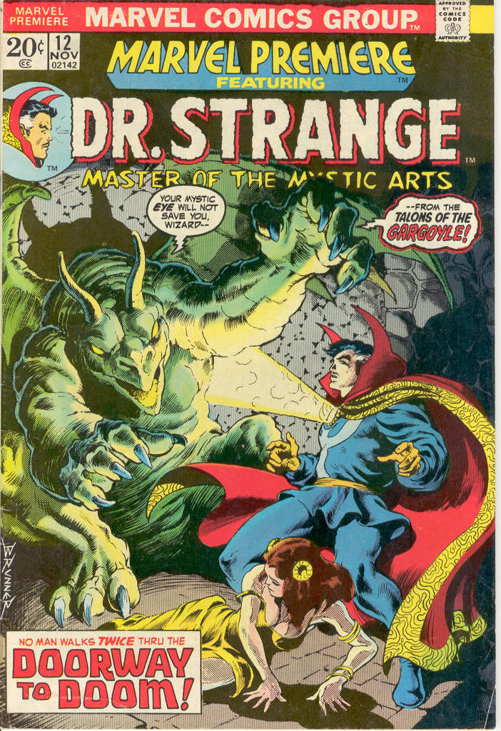 Marvel Premiere #12