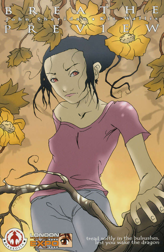 Breathe Ashcan #1