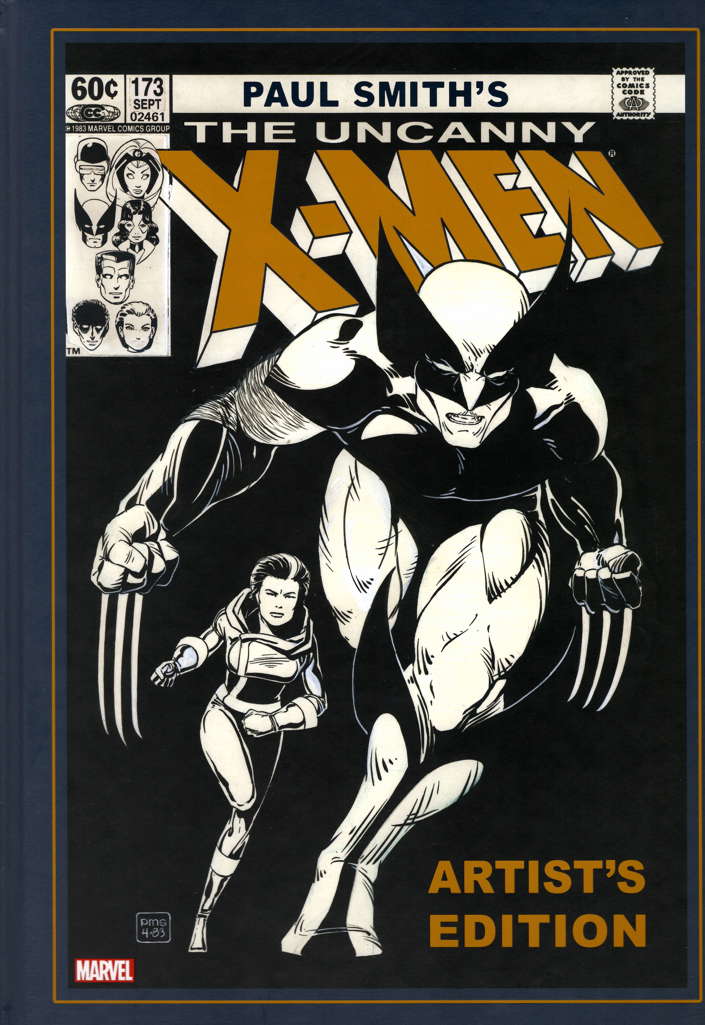 The Uncanny X-Men Artist’s Edition (Paul Smith’s…)