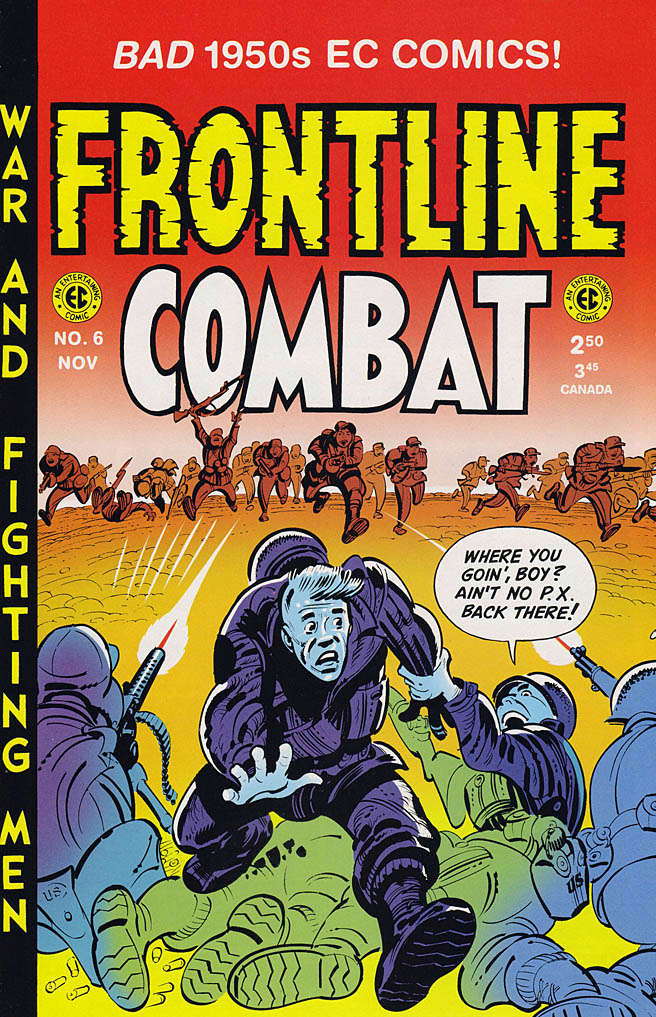 Frontline Combat (RCP) #6