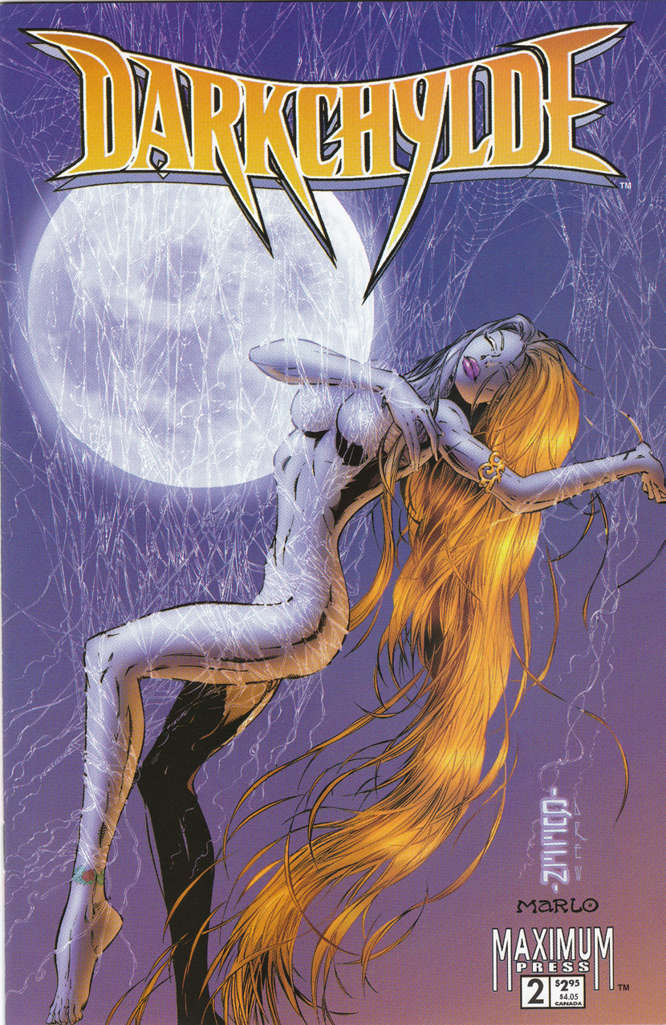 Darkchylde (Image) #2 Variation A