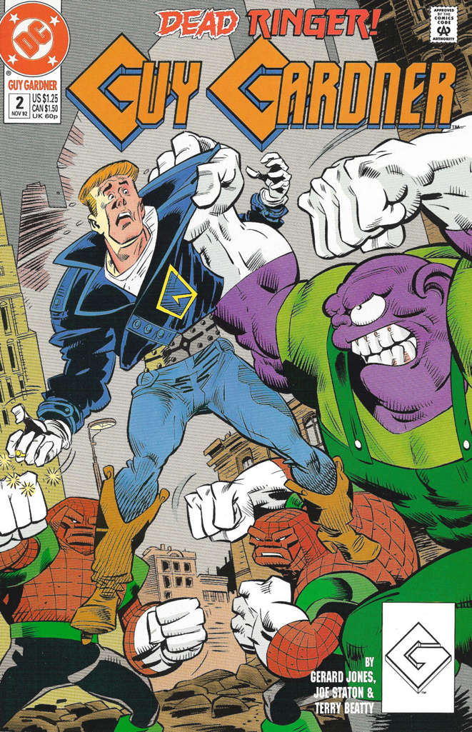 Guy Gardner #2