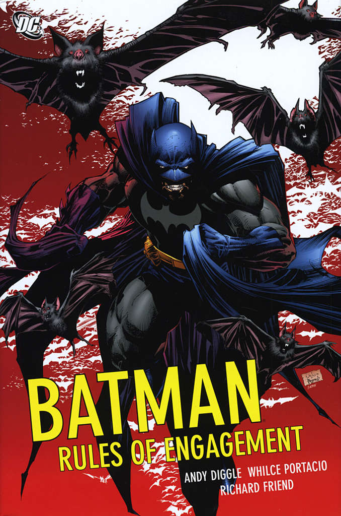 Batman Confidential Book #1 Hardcover