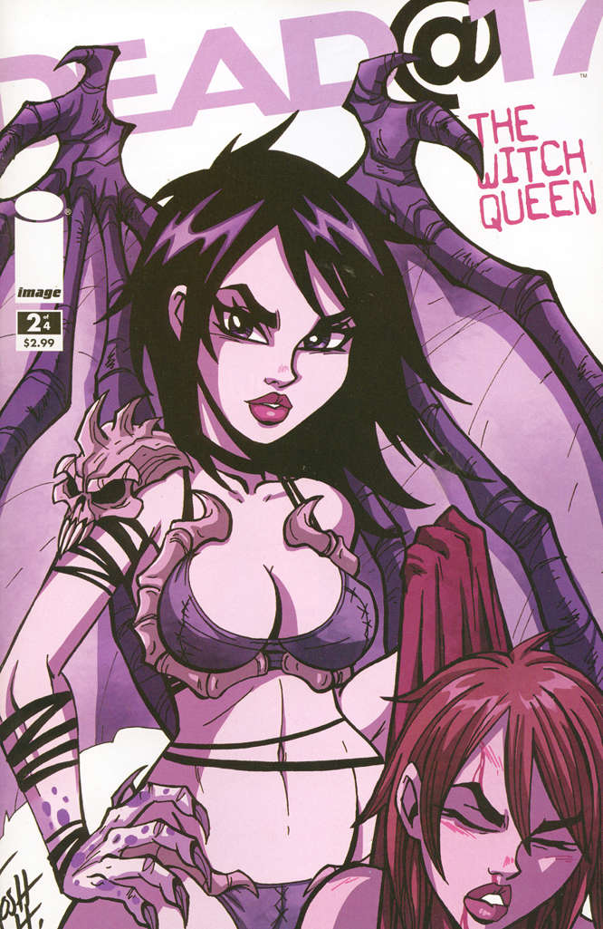 Dead@17: The Witch Queen #2
