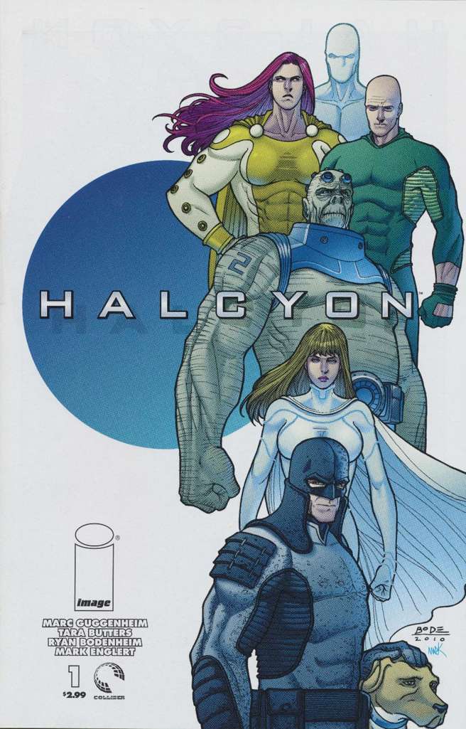 Halcyon