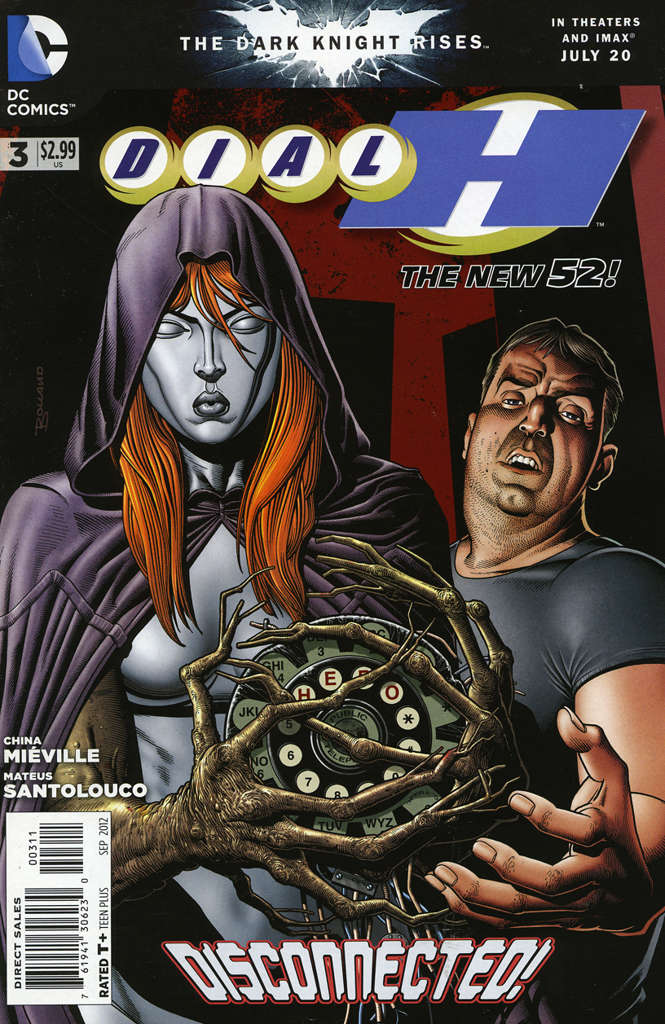 Dial H For Hero #3