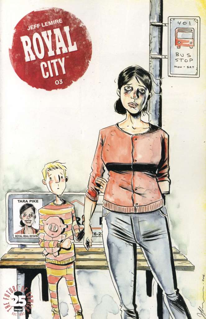 Royal City #3