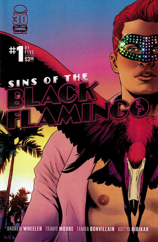 Sins of the Black Flamingo