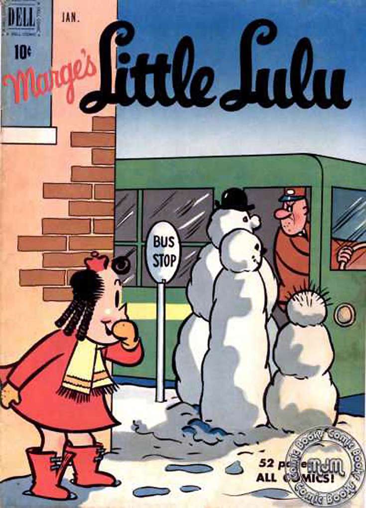 Little Lulu (Marge’s…) #31