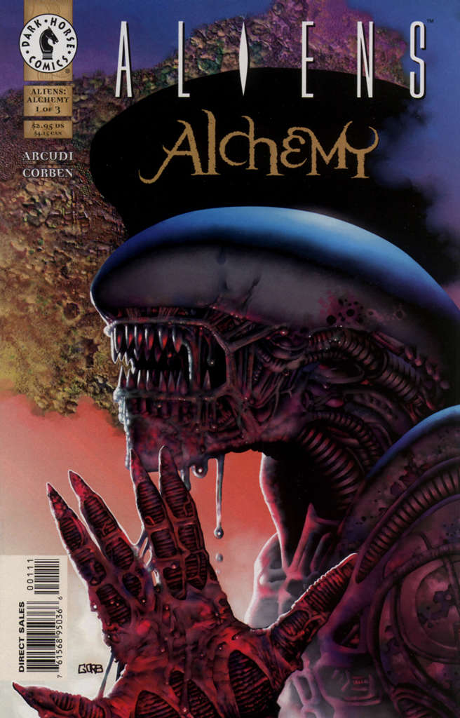Aliens: Alchemy
