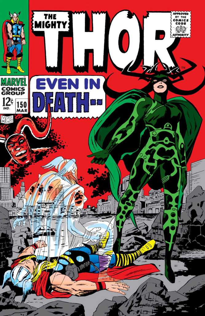 Thor #150