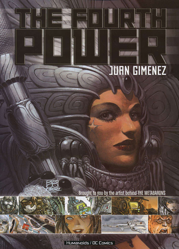 The Fourth Power
