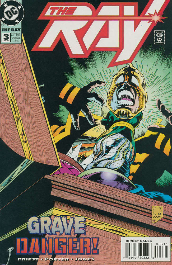 The Ray #3