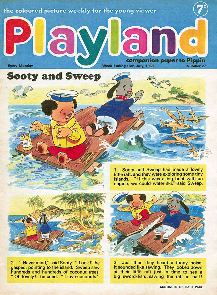 Playland #27