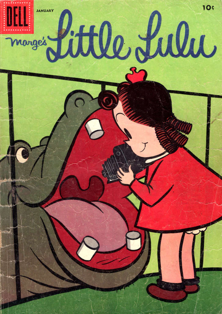 Little Lulu (Marge’s…) #103