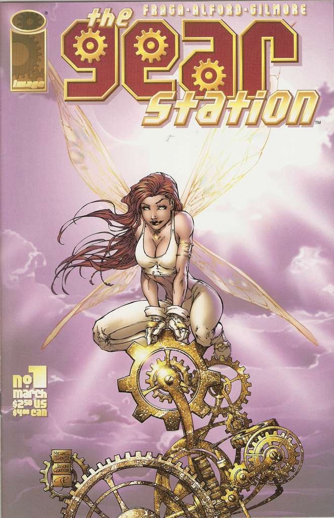 The Gear Station #1 Variation D