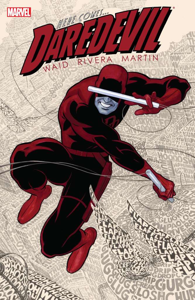 Daredevil (3rd Series) Book #1