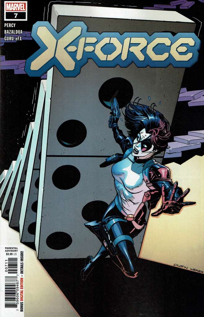 X-Force (6th Series) #7