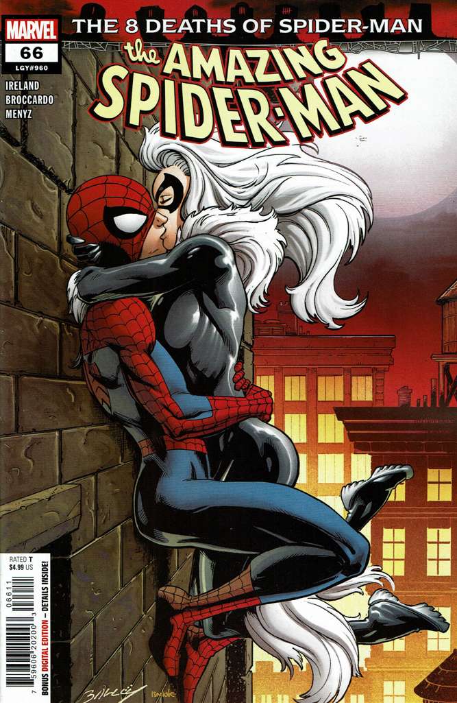 The Amazing Spider-Man (6th Series) #66