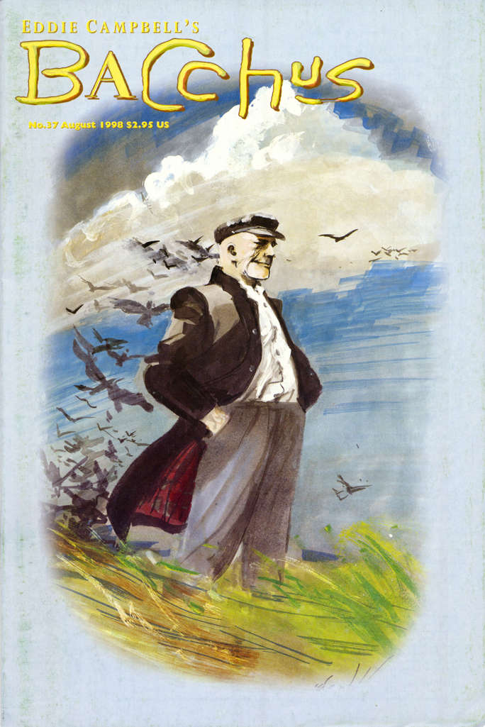 Bacchus (Eddie Campbell’s…) #37