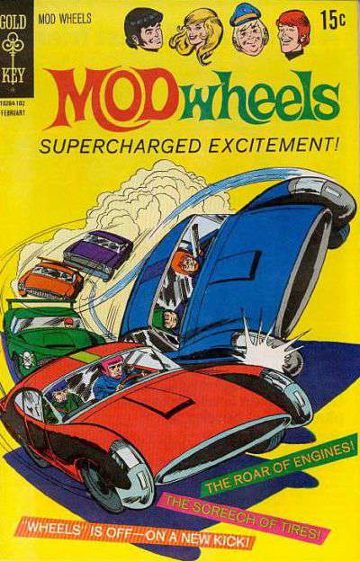 Mod Wheels