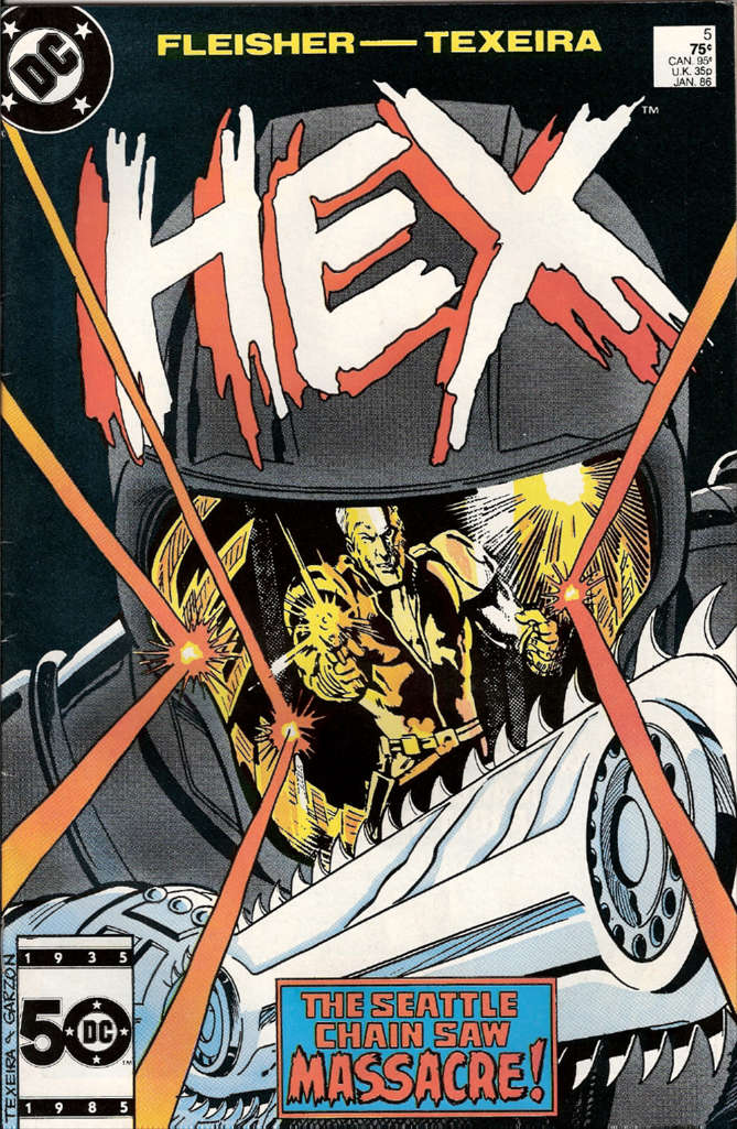 Hex #5