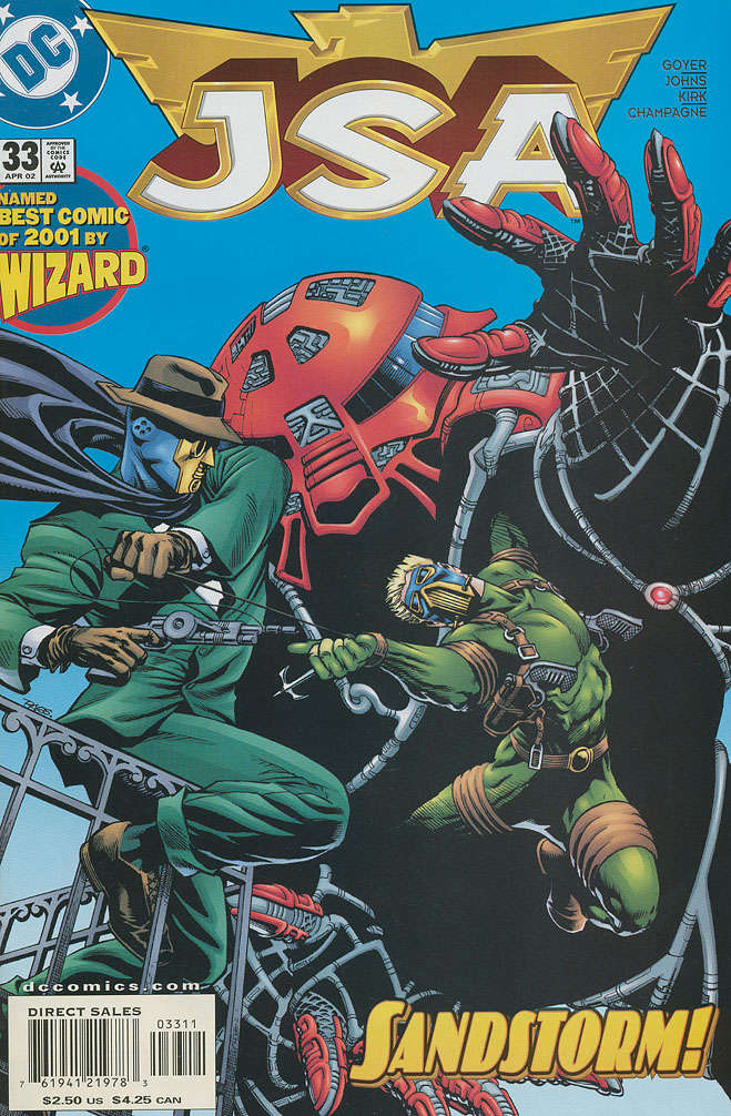 JSA #33