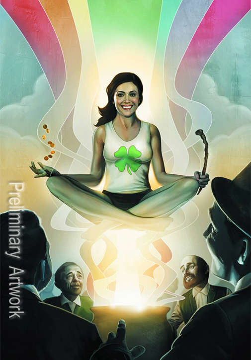 Charmed Season 10 #2