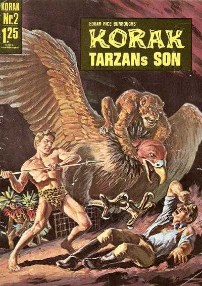 Korak (Williams Förlags AB)