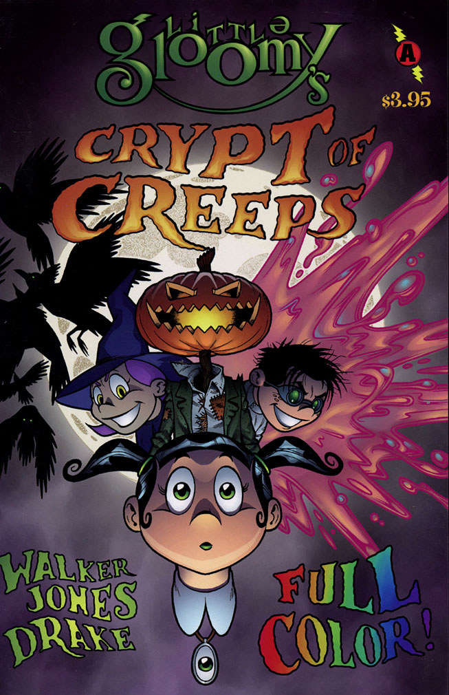 Little Gloomy’s Crypt of Creeps