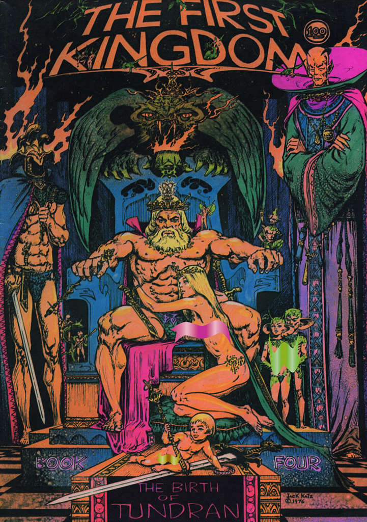 The First Kingdom #4